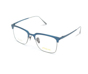 Falcon Square Men's Optical Frame - نضاره دوت كوم | رقم 1 للنظارات الأصليه في مصر