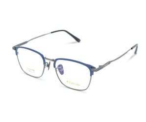Falcon Square  Men's Titanium Optical Frame
