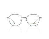Falcon Rectangle Women Optical Frame - نضاره دوت كوم | رقم 1 للنظارات الأصليه في مصر