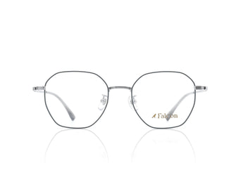 Falcon Rectangle Women Optical Frame - نضاره دوت كوم | رقم 1 للنظارات الأصليه في مصر