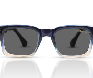 Sunflower Square  Women's Sunglasses(UV)