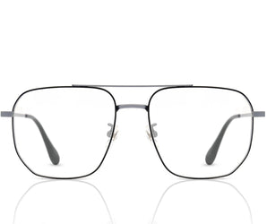 Falcon Square Men's Optical Frame - نضاره دوت كوم | رقم 1 للنظارات الأصليه في مصر