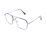 Falcon Square Men's Optical Frame - نضاره دوت كوم | رقم 1 للنظارات الأصليه في مصر