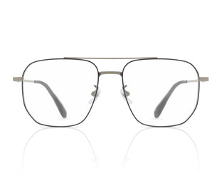 Falcon Aviator Men's Titanium Optical Frame - نضاره دوت كوم | رقم 1 للنظارات الأصليه في مصر