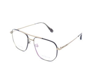 Falcon Aviator Men's Titanium Optical Frame -
