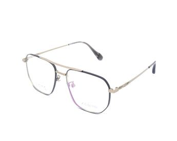 Falcon Aviator Men's Titanium Optical Frame - نضاره دوت كوم | رقم 1 للنظارات الأصليه في مصر