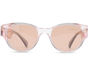 Sunflower Round Women's  Sunglasses(UV)