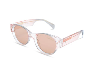Sunflower Round Women's  Sunglasses(UV)