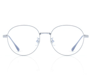 Sunflower Round Women's Titanium Optical Frame