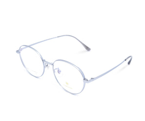 Sunflower Round Women's Titanium Optical Frame - نضاره دوت كوم | رقم 1 للنظارات الأصليه في مصر