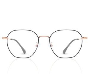 Falcon Square Men's Optical Frame - نضاره دوت كوم | رقم 1 للنظارات الأصليه في مصر