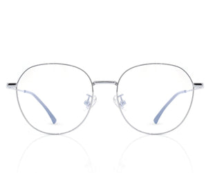 Sunflower Round Women's Titanium Optical Frame - نضاره دوت كوم | رقم 1 للنظارات الأصليه في مصر