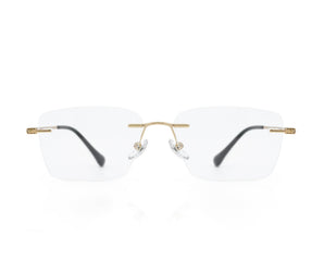 Falcon Rectangle   Men's Optical Frame