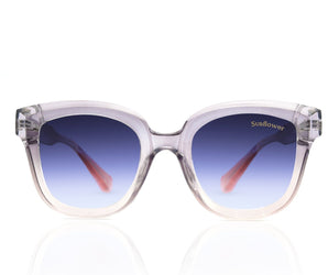 Sunflower Cat Eye Women's Sunglasses(UV)