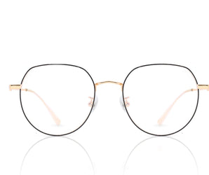 Sunflower Round Women's Titanium Optical Frame
