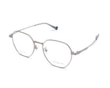 Falcon Square Men's Titanium Optical Frame - نضاره دوت كوم | رقم 1 للنظارات الأصليه في مصر