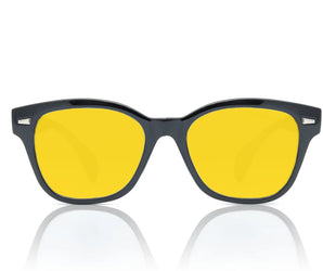 Sunflower Square Night Vision Glasses UV Protection -Women