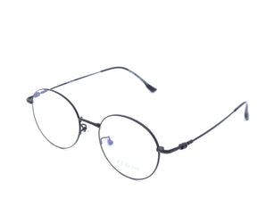 Falcon Round Women's Titanium Optical Frame - نضاره دوت كوم | رقم 1 للنظارات الأصليه في مصر