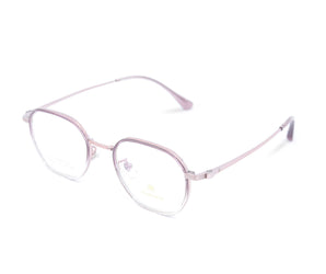 Sunflower Round Women's  Titanium Optical Frame
