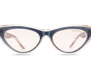 Sunflower Cat Eye Women's  Sunglasses(UV)
