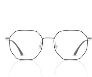 Sunflower Round Women's Titanium Optical Frame