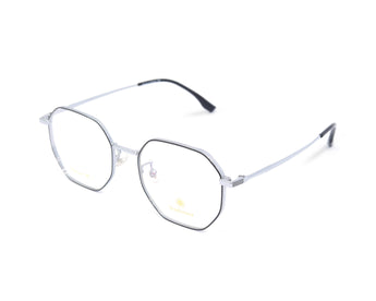 Sunflower Round Women's Titanium Optical Frame - نضاره دوت كوم | رقم 1 للنظارات الأصليه في مصر
