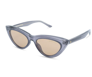 Sunflower  Cat Eye Women's  Sunglasses(UV)
