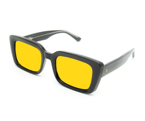 Sunflower Square Night Vision Glasses UV Protection -Women