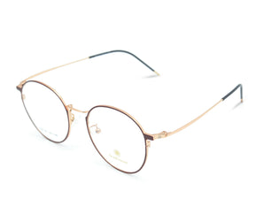 Sunflower Round Women's Optical Frame