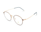 Sunflower Round Women's Optical Frame - نضاره دوت كوم | رقم 1 للنظارات الأصليه في مصر