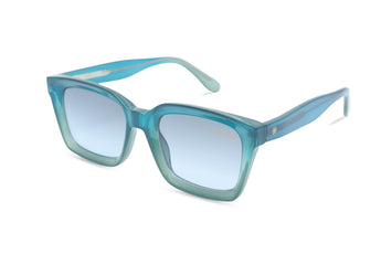 Sunflower Square Women's Sunglasses(UV) - نضاره دوت كوم | رقم 1 للنظارات الأصليه في مصر
