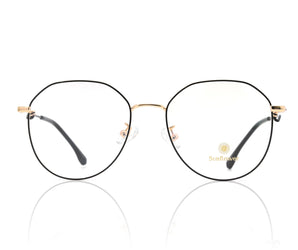 Sunflower Round Women's Optical Frame - نضاره دوت كوم | رقم 1 للنظارات الأصليه في مصر