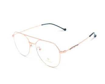 Sunflower Aviator Women's Optical Frame - نضاره دوت كوم | رقم 1 للنظارات الأصليه في مصر