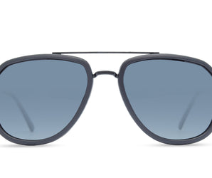 Falcon Aviator Mens  Polarized  Sunglasses(UV) -