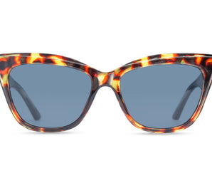 Sunflower Cat Eye Women's  Sunglasses(UV)