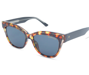 Sunflower Cat Eye Women's  Sunglasses(UV)