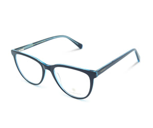 Sunflower Cat Eye Women's Optical Frame