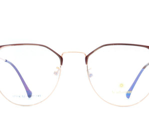 Sunflower Round Women's Optical Frame - نضاره دوت كوم | رقم 1 للنظارات الأصليه في مصر