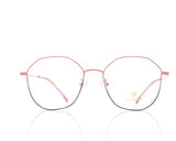 Sunflower Round Women's Optical Frame - نضاره دوت كوم | رقم 1 للنظارات الأصليه في مصر