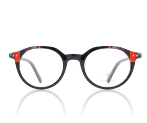 Sunflower Round Women's Optical Frame - نضاره دوت كوم | رقم 1 للنظارات الأصليه في مصر
