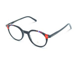 Sunflower Round Women's Optical Frame - نضاره دوت كوم | رقم 1 للنظارات الأصليه في مصر