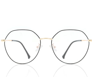 Sunflower Round Women's Optical Frame - نضاره دوت كوم | رقم 1 للنظارات الأصليه في مصر