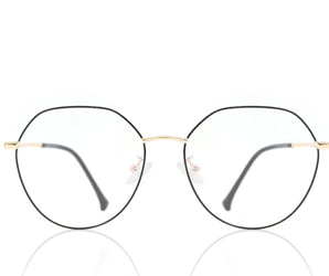 Sunflower Round Women's  Optical Frame