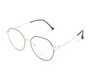 Sunflower Round Women's Optical Frame - نضاره دوت كوم | رقم 1 للنظارات الأصليه في مصر
