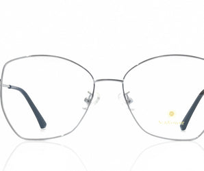Sunflower Cat Eye Women's Optical Frame