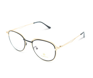 Sunflower Round Women's Titanium Optical Frame - نضاره دوت كوم | رقم 1 للنظارات الأصليه في مصر