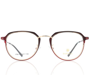 Sunflower Round Women's Optical Frame - نضاره دوت كوم | رقم 1 للنظارات الأصليه في مصر