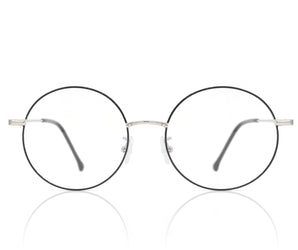 Sunflower Round Women's Optical Frame - نضاره دوت كوم | رقم 1 للنظارات الأصليه في مصر