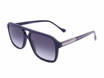 Falcon Square Men's Sunglasses(UV) - نضاره دوت كوم | رقم 1 للنظارات الأصليه في مصر