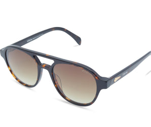 Falcon Square Men's Sunglasses(UV) - نضاره دوت كوم | رقم 1 للنظارات الأصليه في مصر